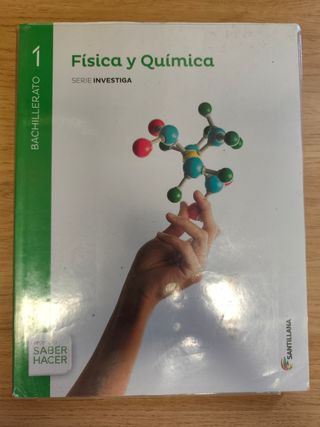 Fisica y Química 1ºBachillerato