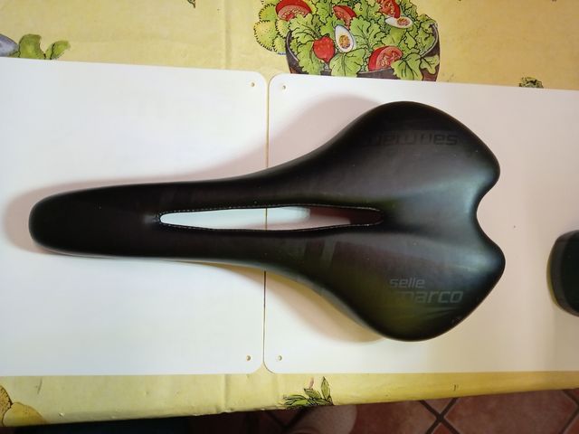 Sella bici Selle San Marco
