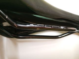 Sella bici Selle San Marco