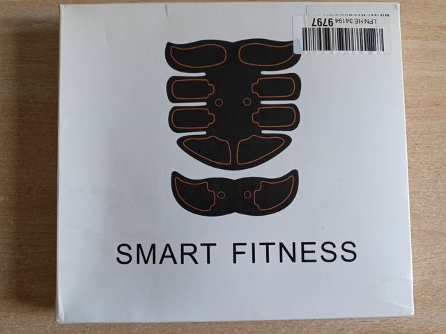 Estimulador Muscular EMS Unisex