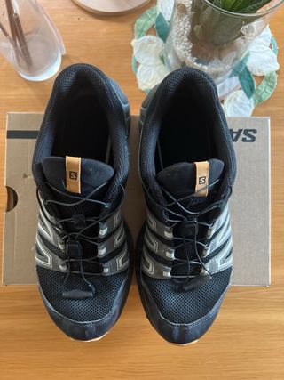 Zapatillas Salomon Montaña Talla 42