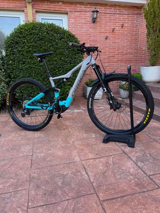 Orbea Rise H30 2022.