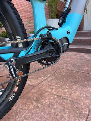 Orbea Rise H30 2022.