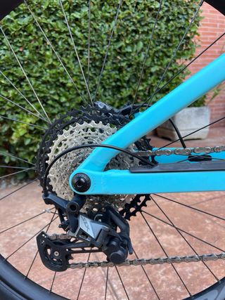 Orbea Rise H30 2022.