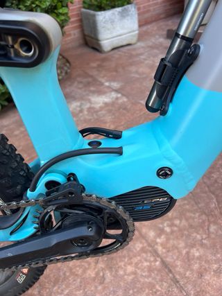Orbea Rise H30 2022.