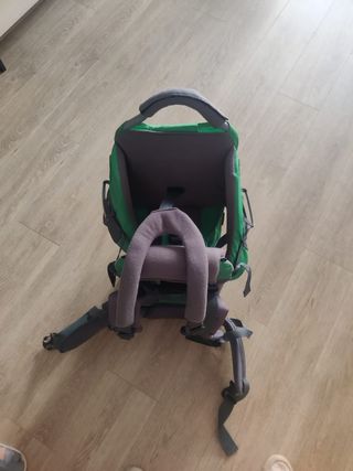 Mochila Portabebés Altus