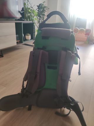 Mochila Portabebés Altus