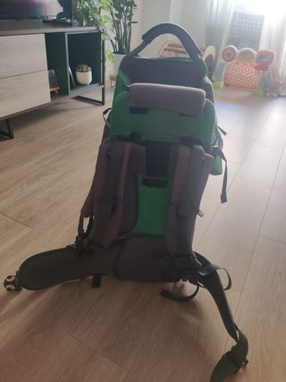 Mochila Portabebés Altus