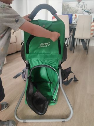 Mochila Portabebés Altus