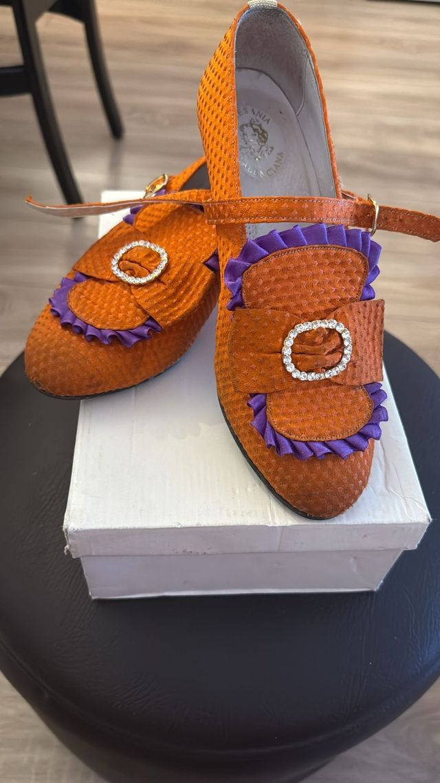 Traje Fallera Niña 5-10 Años