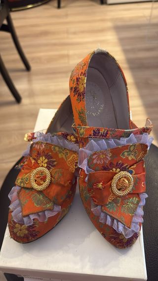 Traje Fallera Niña 5-10 Años