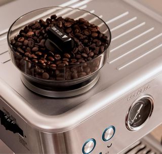 Cecotec Cafetera Express Barista Power Espresso 20