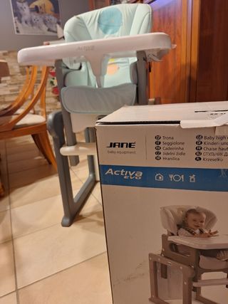 Trona Jane Activa Evo