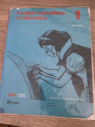 Lengua castellana y Literatura 1 ESO 2020. Por ...