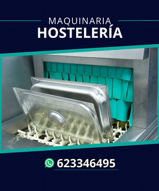 Expertos en lavavajillas industriales