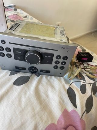 Radio CD 30 MP3 Opel Corsa