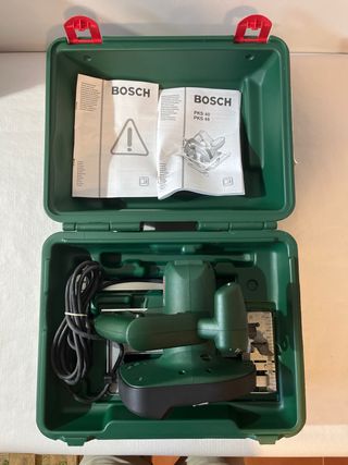 Sierra Circular Bosch PKS 40 Maletín