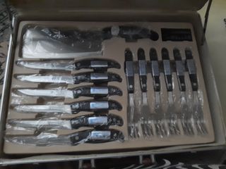 Maletín Müller Cuchillos/Cubiertos