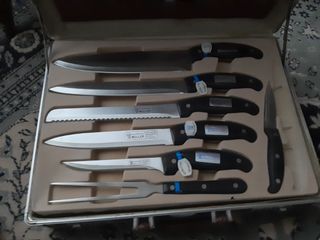 Maletín Müller Cuchillos/Cubiertos