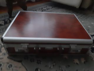 Maletín Müller Cuchillos/Cubiertos