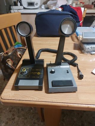 Microfono radioamatore Zetagi MB+4 Turner