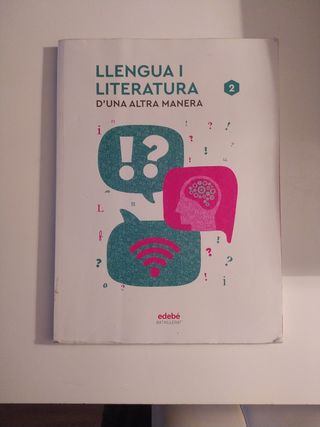 LLENGUA I LITERATURA II