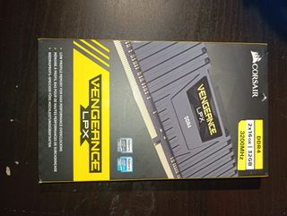 Corsair Vengeance LPX DDR4 32GB (2x16GB) 3200MHz