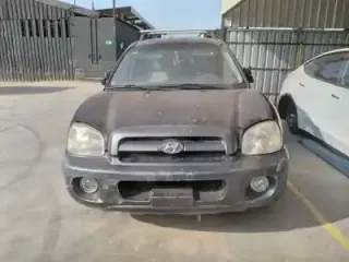 DESPIECE HYUNDAI SANTA FE
