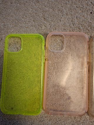Fundas iPhone 11 (4 unidades)