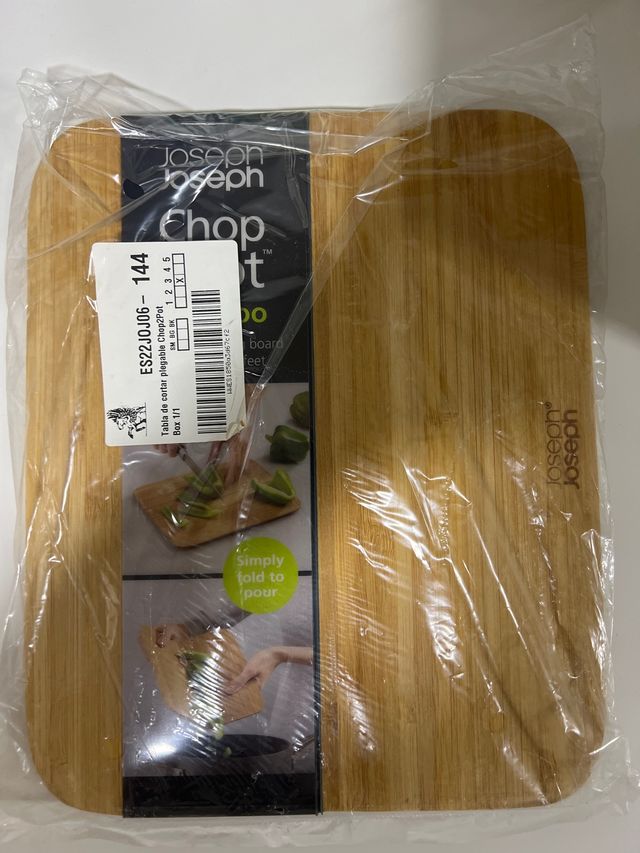 Tabla de cortar Joseph Joseph plegable