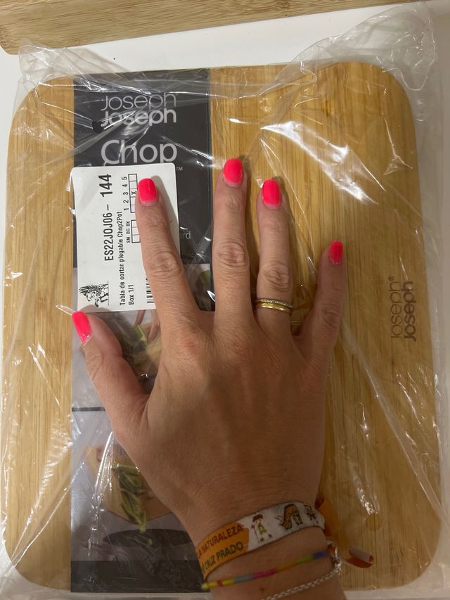 Tabla de cortar Joseph Joseph plegable