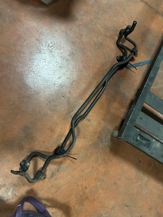 Barras Estabilizadoras Subaru Impreza STI 02