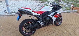 Yamaha R1 2008