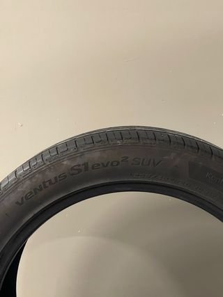 Neumáticos Hankook 255/45/R20 105W