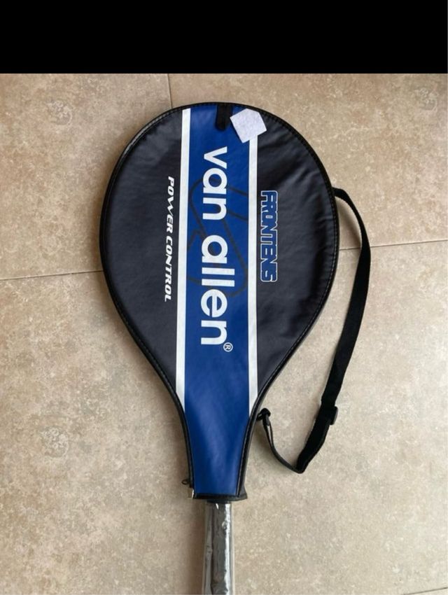 Raqueta Frontenis Van Allen Power Control