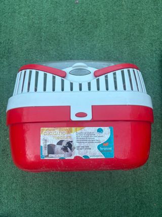 Transportín Aladino Medium Ferplast