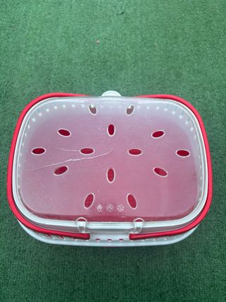 Transportín Aladino Medium Ferplast