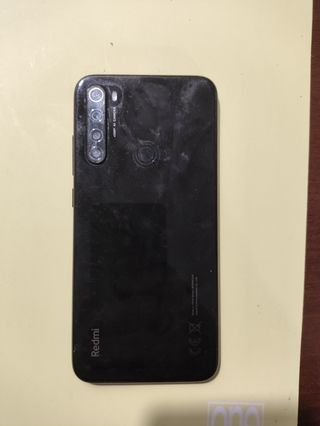Cellulare usato Redmi Note 8 economico