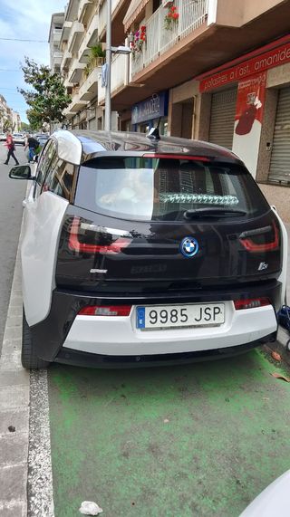 BMW i3 2016