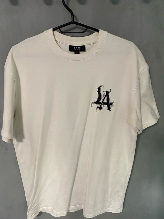 Camiseta SMOG LA Talla S