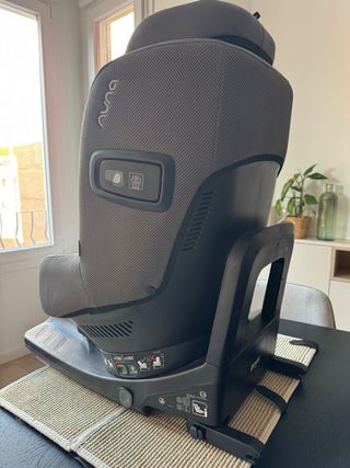 Silla de coche Nuna Prym + funda de recambio