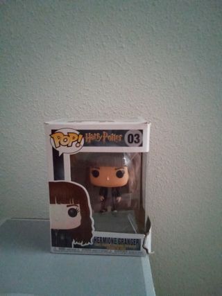 Funko Pop! Hermione Granger Harry Potter 03