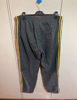 Pantaloni Adidas grigi vintage