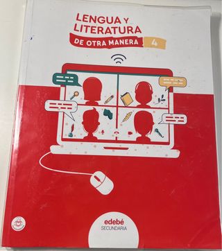 LENGUA Y LITERATURA 4