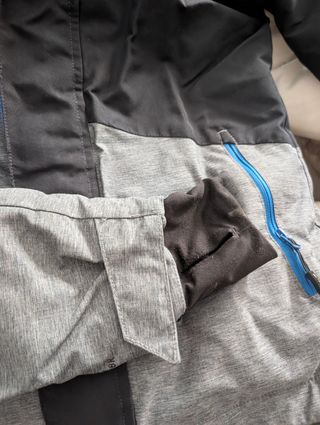 Chaqueta de esquí para niño talla 152 cm. Brunotti