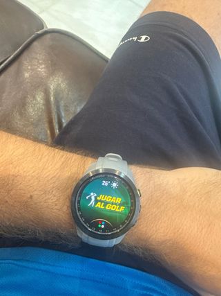 Garmin Approach S70 - Bisel Cerámica