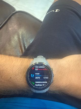 Garmin Approach S70 - Bisel Cerámica