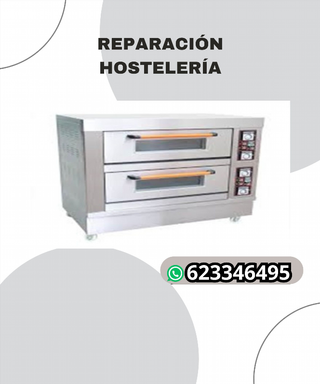 ¡Reparación de hornos industriales!