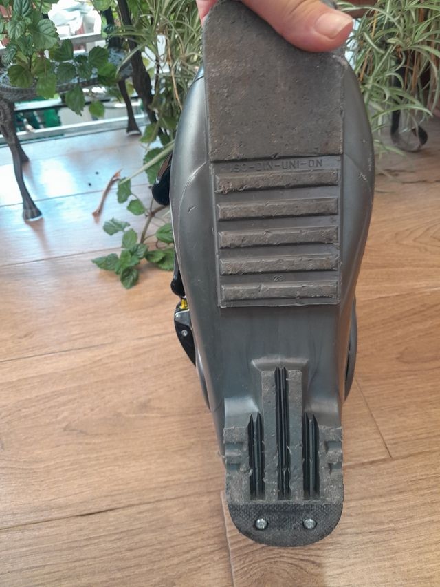 Botas de esquí Dolomite