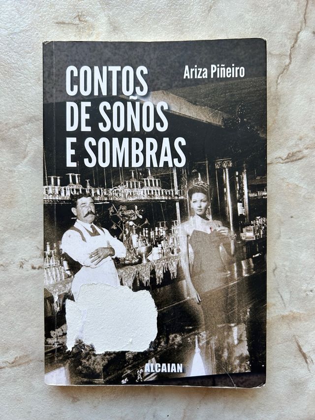 Contos De Soños E Sombras